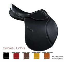 SILLA ZALDI SALTO CONFORT - Asiento: 16