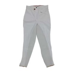 Pantalón Tattini CLARINO blanco para mujer Tattini comprar equipación equitación España