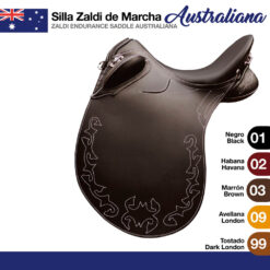 SILLA ZALDI MARCHA AUSTRALIANA - Color: London