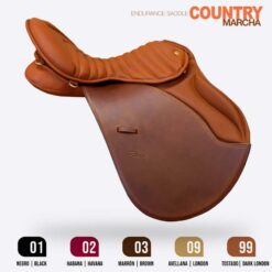 SILLA ZALDI MARCHA COUNTRY - Asiento: 17