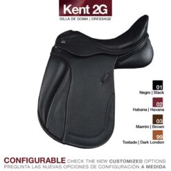 SILLA ZALDI DOMA KENT 2G - Asiento: 17.5