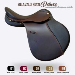 SILLA ZALDI USO GENERAL ROYAL DELUXE - Asiento: 16