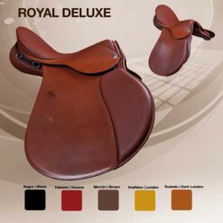 SILLA ZALDI USO GENERAL ROYAL DELUXE - Asiento: 16.5
