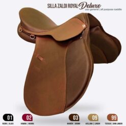 SILLA ZALDI USO GENERAL ROYAL DELUXE - Asiento: 16