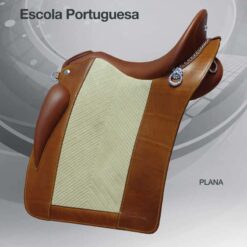 SILLA ZALDI P. ESCOLA PORTUGUESA PLANA - Asiento: 17.5"