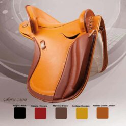 SILLA ZALDI CAMPERA RONDA - Asiento: 40cm