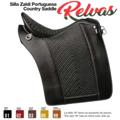 SILLA ZALDI P. RELVAS - Color: Habana