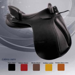 SILLA ZALDI CAMPERA ALTA ESCUELA - Asiento: 30cm