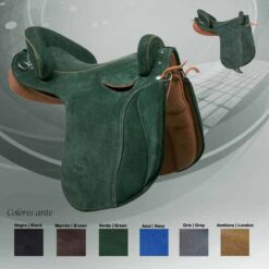 SILLA ZALDI CAMPERA ALTA ESCUELA - Asiento: 35cm