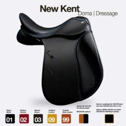 SILLA ZALDI DOMA NEW KENT - Asiento: 17.5