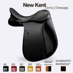 SILLA ZALDI DOMA NEW KENT - Asiento: 17.5