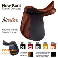 SILLA ZALDI DOMA NEW KENT - Asiento: 18