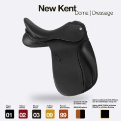 SILLA ZALDI DOMA NEW KENT - Asiento: 19