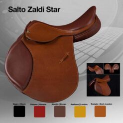 SILLA ZALDI SALTO ZALDI STAR - Asiento: 17