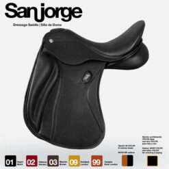 SILLA ZALDI DOMA SANJORGE - Asiento: 17.5