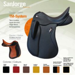 SILLA ZALDI DOMA SANJORGE con TM - Asiento: 17