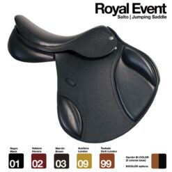 SILLA ZALDI SALTO ROYAL EVENT - Asiento: 16"