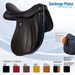 SILLA ZALDI DOMA SANJORGE PLANA - Asiento: 19