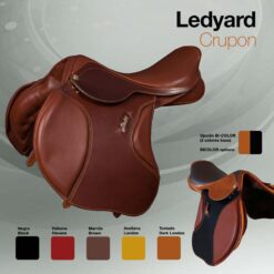 SILLA ZALDI SALTO LEDYARD - Asiento: 17