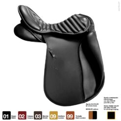 SILLA ZALDI DOMA NEW CONT - Asiento: 19