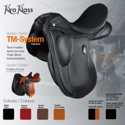 SILLA ZALDI DOMA Kira Klass - Asiento: 17