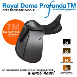 SILLA ZALDI DOMA ROYAL DOMA PROFUNDA TM - Asiento: 18