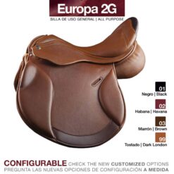 SILLA ZALDI USO GENERAL EUROPA 2G - Asiento: 17
