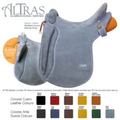 SILLA ZALDI CAMPERA ALTRAS - Color: Verde