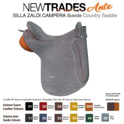 SILLA ZALDI CAMPERA NEW TRADES - Color: Gris