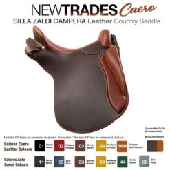 SILLA ZALDI CAMPERA NEW TRADES - Color: London