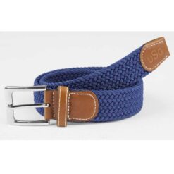 Cinturón casual trenzado elástico USG USG comprar equipación equitación España