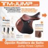 RODILLERA OPCIÓN SILLA ZALDI TM-JUMP Nº1 -