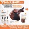 RODILLERA OPCIÓN SILLA ZALDI TM-JUMP Nº2 -