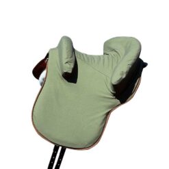 Alternative view of FUNDA DE LONA PARA SILLA POTRERA