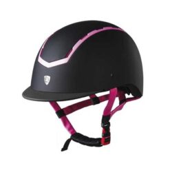 CASCO CON INSERCIONES BRILLANTES Tattini comprar equipación equitación España