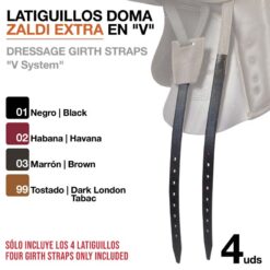 LATIGUILLOS DOMA ZALDI EXTRA EN 
