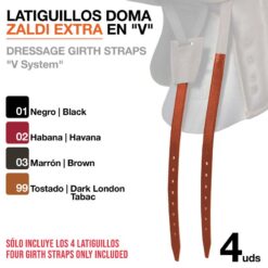 LATIGUILLOS DOMA ZALDI EXTRA EN 