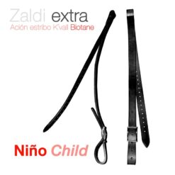 ACIÓN ESTRIBO K'VALL BIOTANE NIÑO -