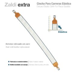 CINCHA PARA SILLA CARRERAS ELÁSTICA ZALDI EXTRA -