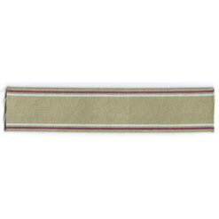 ELÁSTICO ZALDI PARA CINCHA 3.8cm X 1metro -