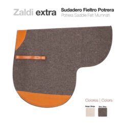 SUDADERO ZALDI EXTRA FIELTRO POTRERA - Color: Beige