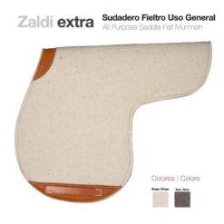 SUDADERO ZALDI EXTRA FIELTRO USO GENERAL - Color: Gris