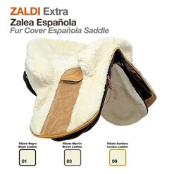 ZALEA ZALDI EXTRA ESPAÑOLA - Color: Marrón