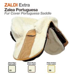 ZALEA ZALDI EXTRA PORTUGUESA - Color: Marrón