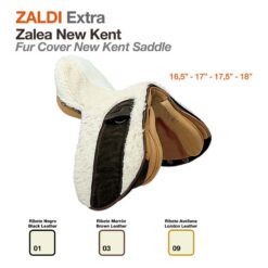 ZALEA ZALDI EXTRA NEW KENT - Asiento: 16.5"