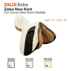 ZALEA ZALDI EXTRA NEW KENT - Asiento: 18