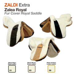 ZALEA ZALDI EXTRA ROYAL - Color: Tostado