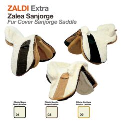 ZALEA ZALDI EXTRA SANJORGE - Color: Negro