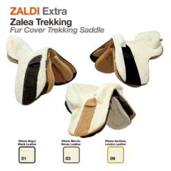 ZALEA ZALDI EXTRA TREKKING - Color: Negro
