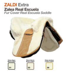 ZALEA ZALDI EXTRA REAL ESCUELA - Color: Negro